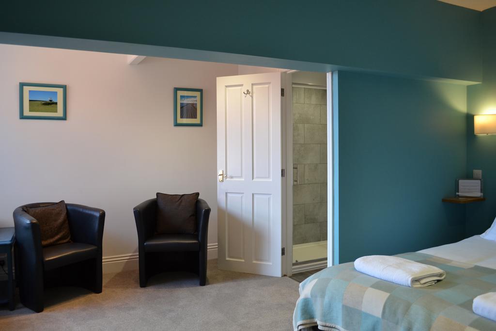 Corra Lynn Bed and Breakfast Whitby Exteriör bild