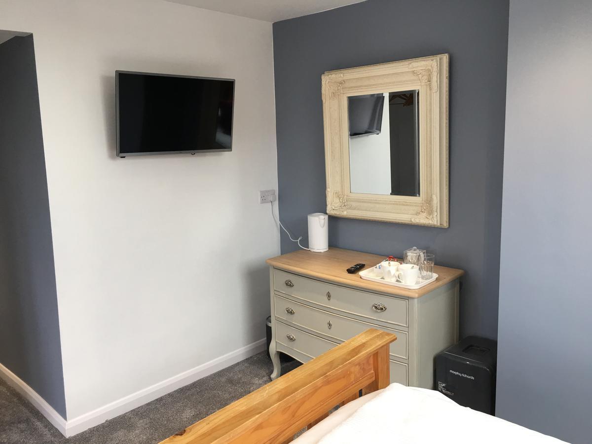 Corra Lynn Bed and Breakfast Whitby Exteriör bild